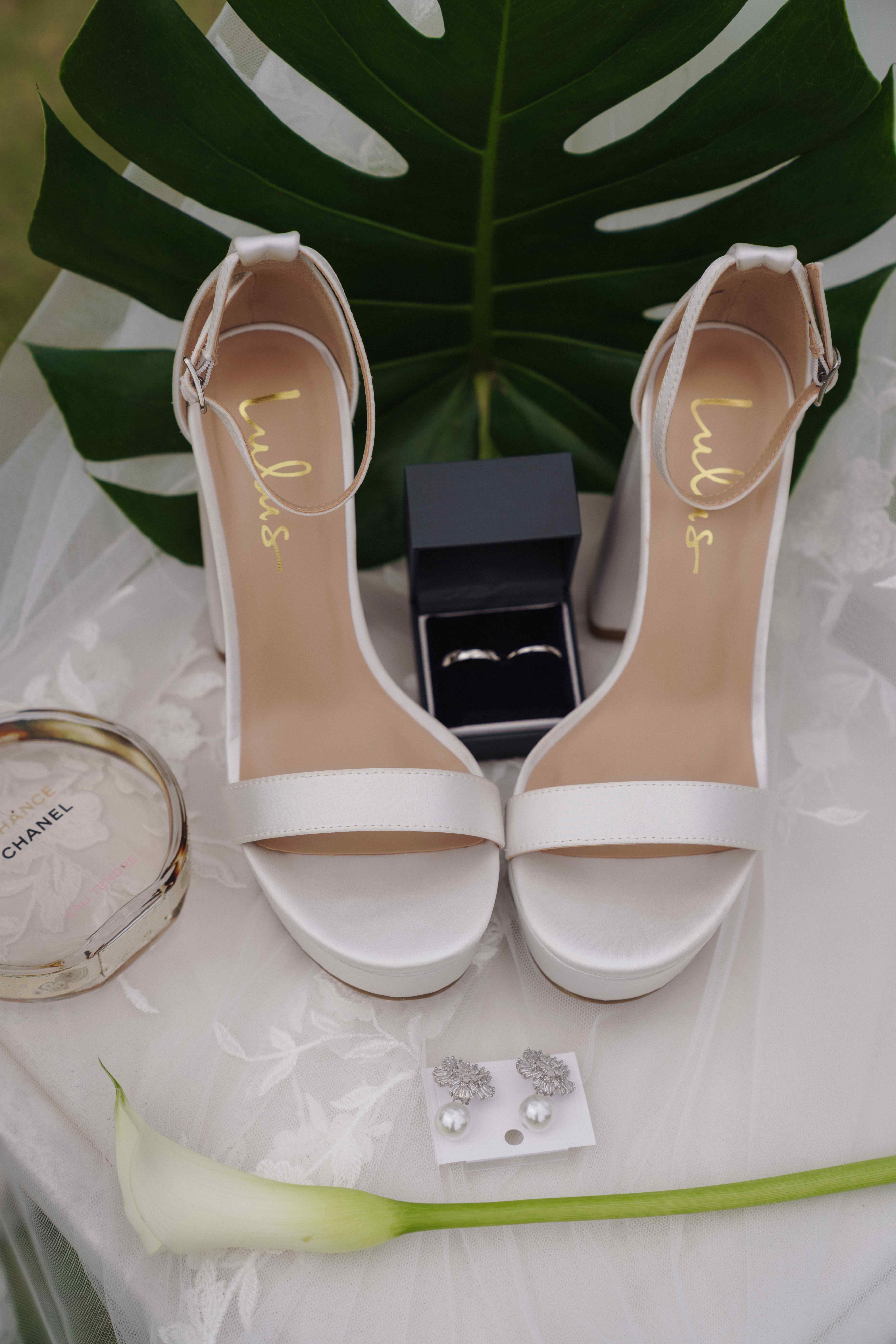 Wedding details