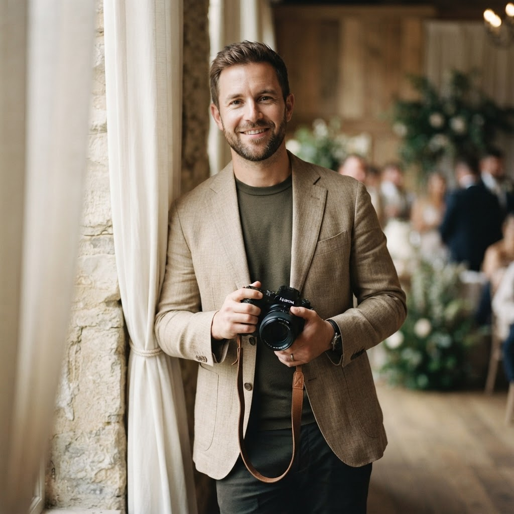 Francisk, Founder and Lead Photographer at Majestic Vows